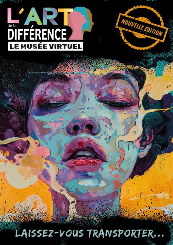 Affiche musee virtuel