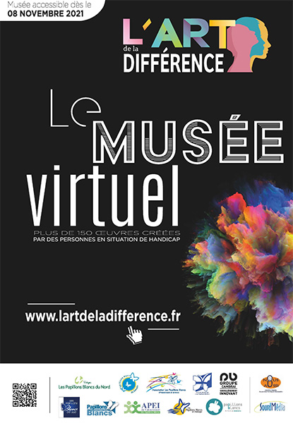 Dossier de presse musee virtuel