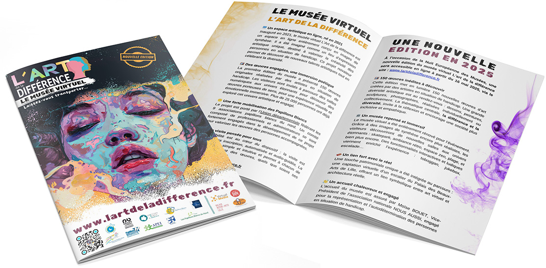 Dossierpresse museevirtuel lartdeladifference