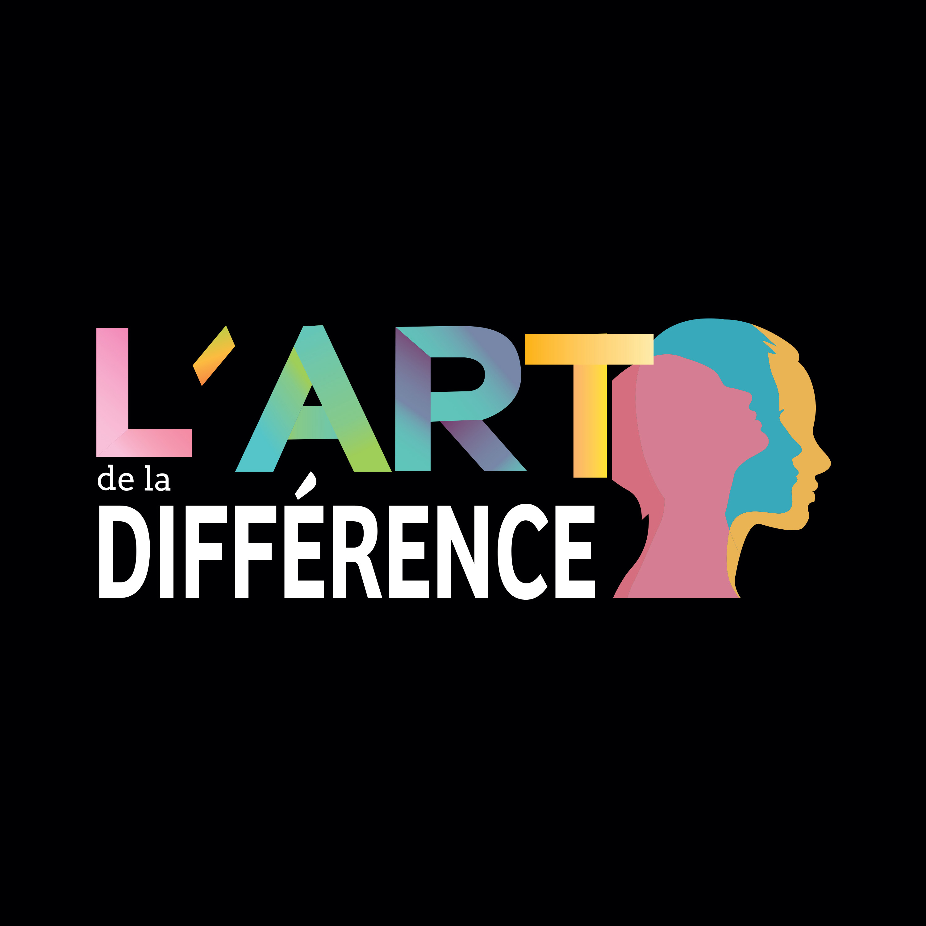 Logo l'Art de la différence